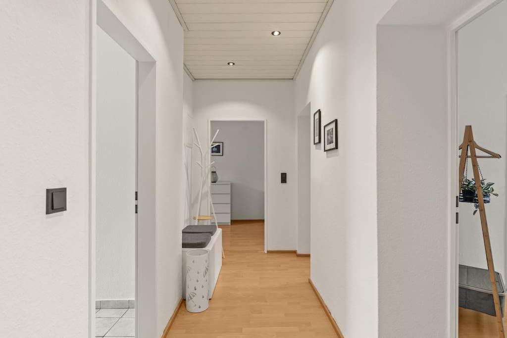 קאסל Zentrales Apartment - 2 Boxspringbetten - Netflix מראה חיצוני תמונה